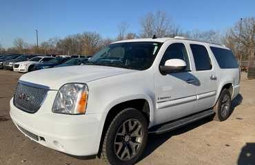 2007 GMC Yukon Denali XL