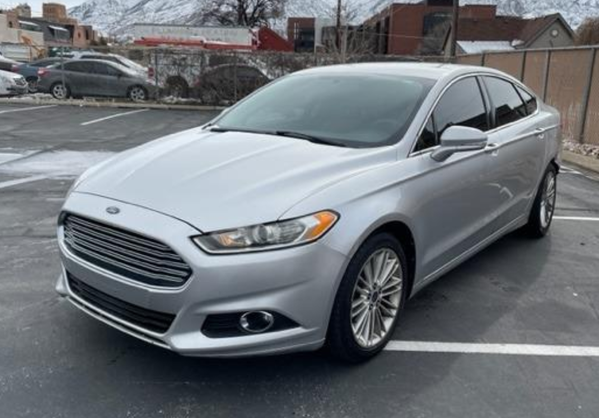 2014 Ford Fusion SE - Repo Finder