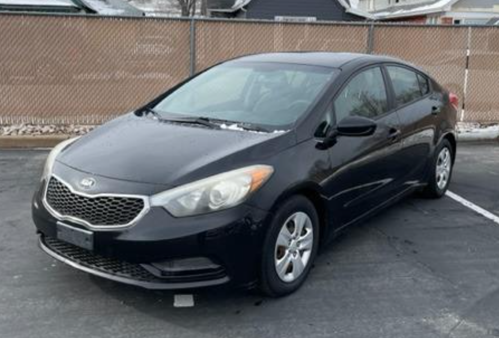 2015 Kia Forte LX - Repo Finder