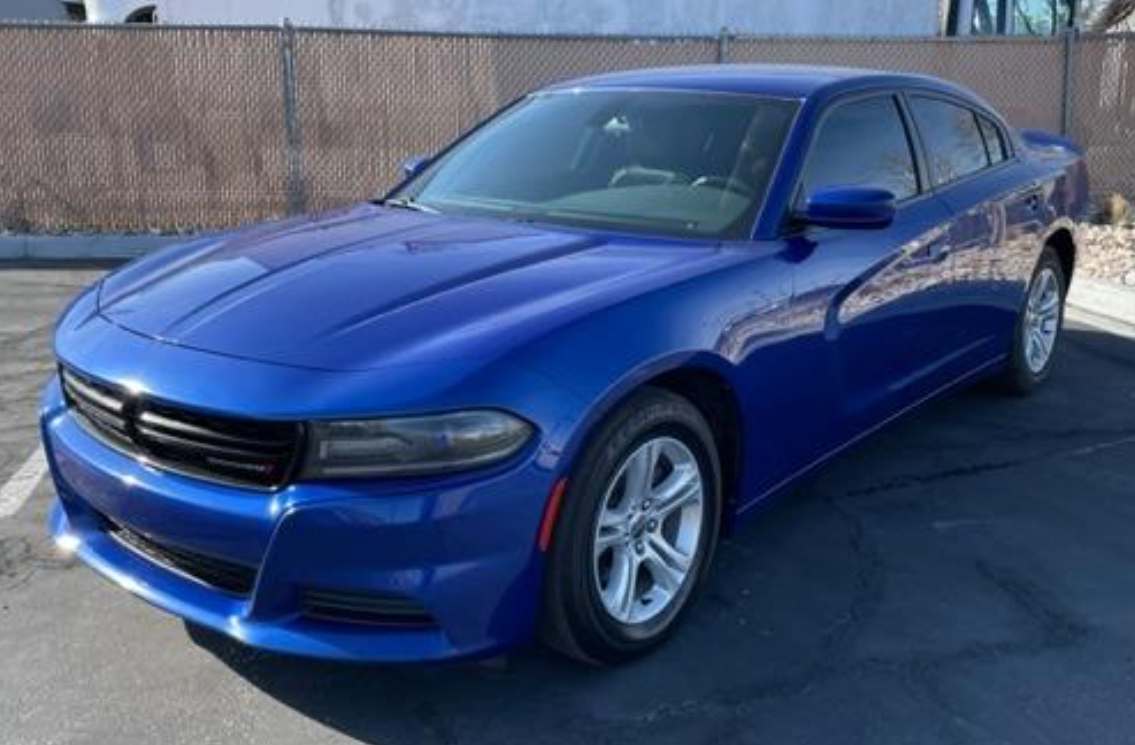 2018 Dodge Charger SXT - Repo Finder