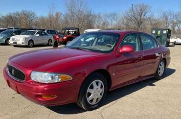 2004 Buick LeSabre Limited