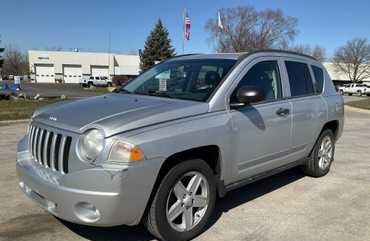 2008 Jeep Compass Sport