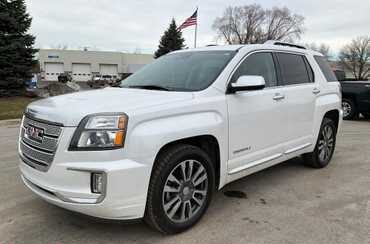 2017 GMC Terrain Denali