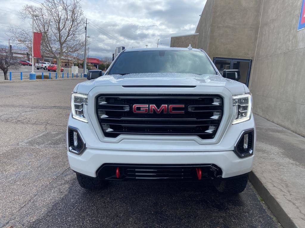 2021 GMC Sierra 1500 AT4 Truck Crew Cab - Repo Finder