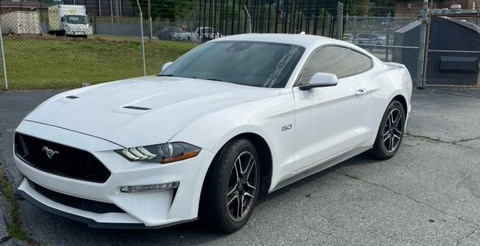 2020 Ford Mustang - Repo Finder