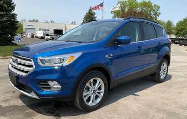 2019 Ford Escape SEL