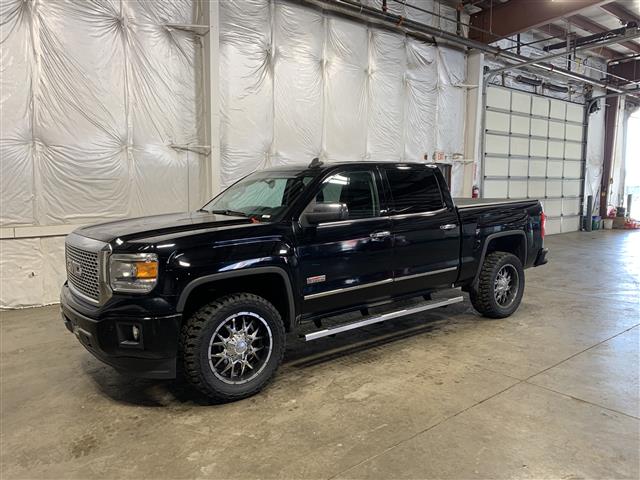 2015 GMC Sierra 1500 SLT All Terrain 4WD