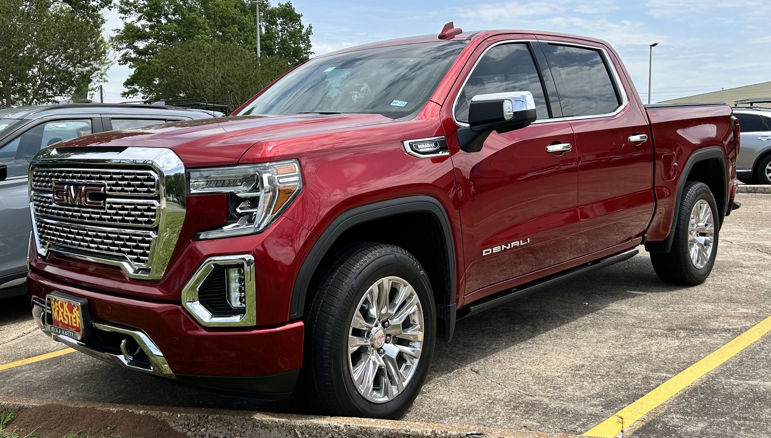 2021 GMC Sierra