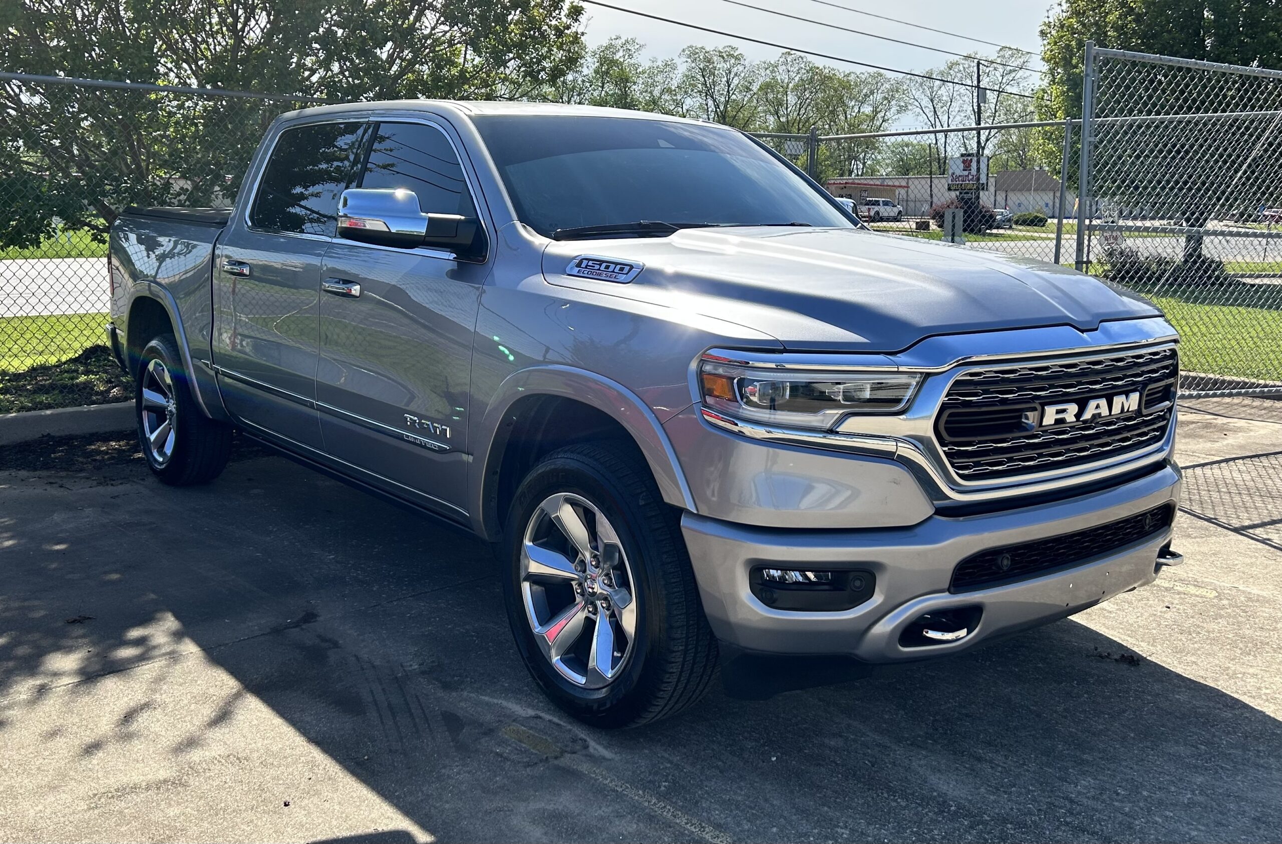 2021 Ram 1500 - Repo Finder