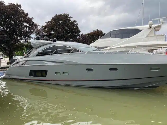 2011 Sunseeker 60 Predator