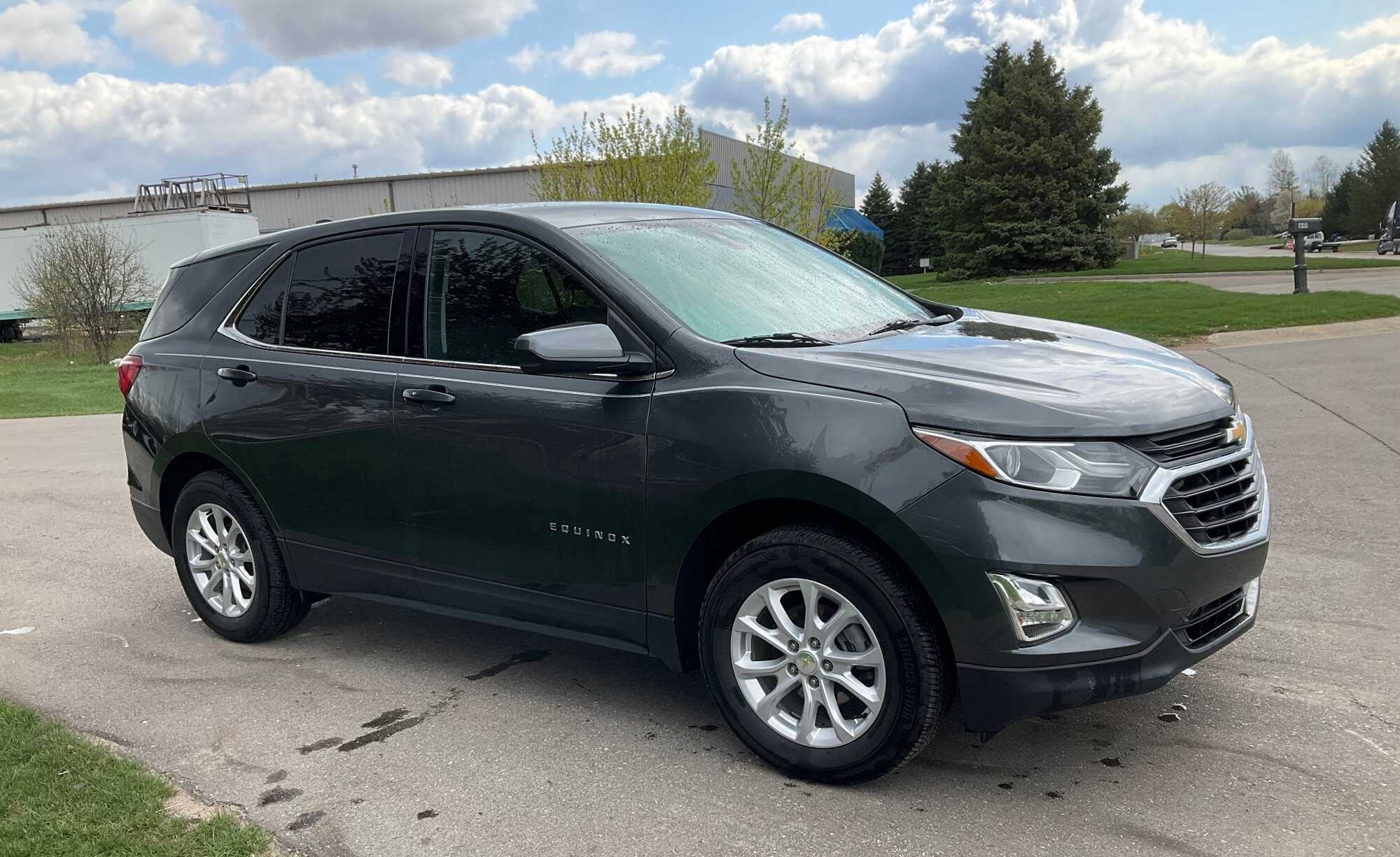 2020 Chevrolet Equinox LT AWD 4 Door SUV - Repo Finder