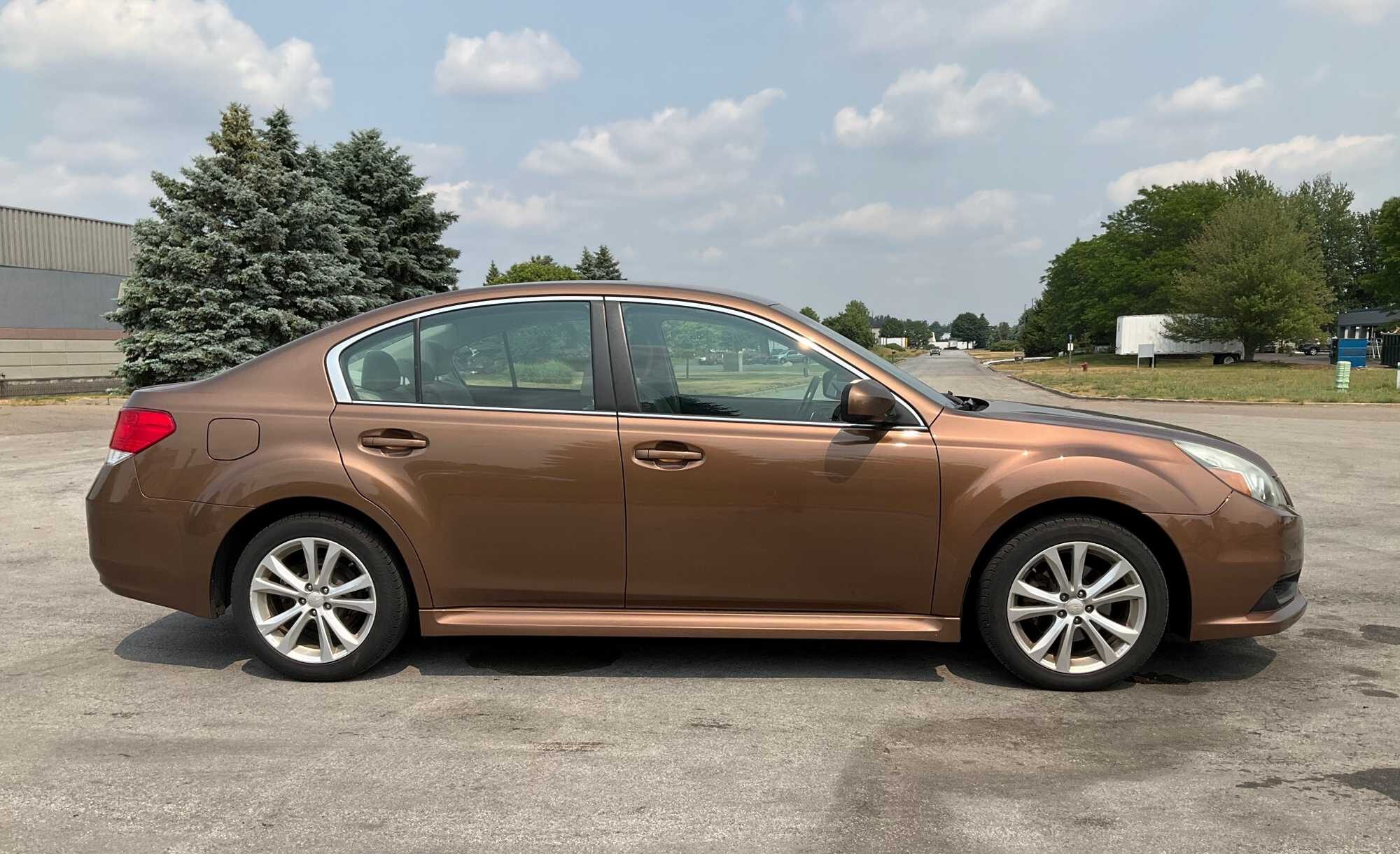 2013 Subaru Legacy