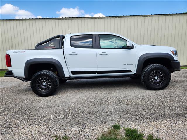 2019 Chevrolet Colorado ZR-2 Bison 4WD - Repo Finder