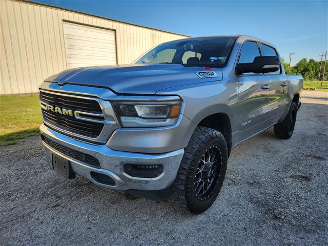 2019 Dodge RAM 1500 Big Horn AWD - Repo Finder