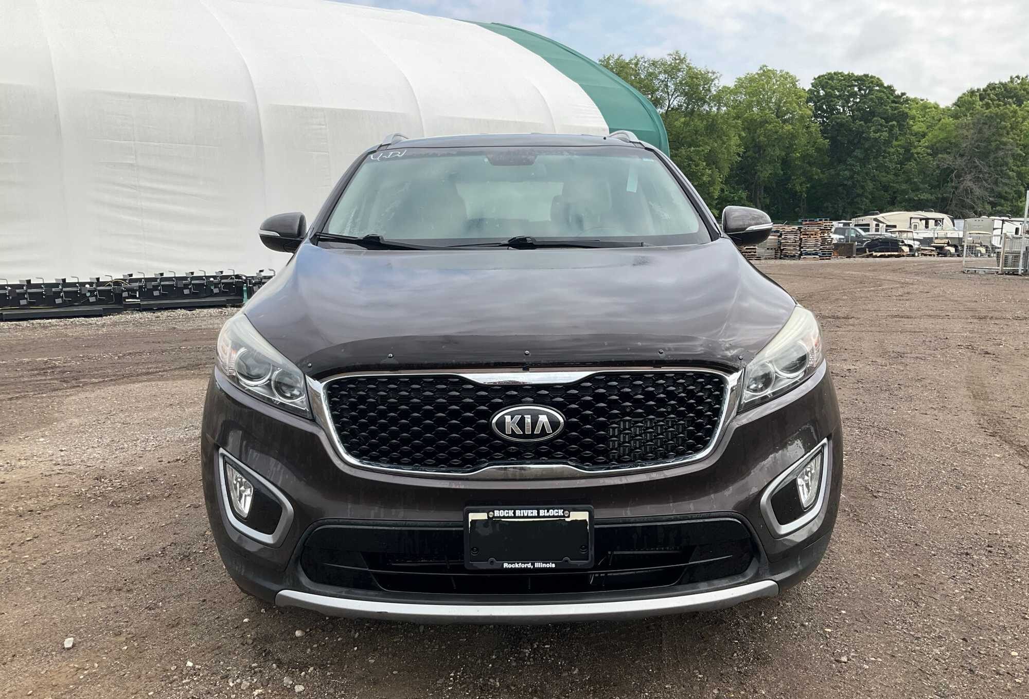 2016 Kia Sorento EX AWD Sport Utility - Repo Finder