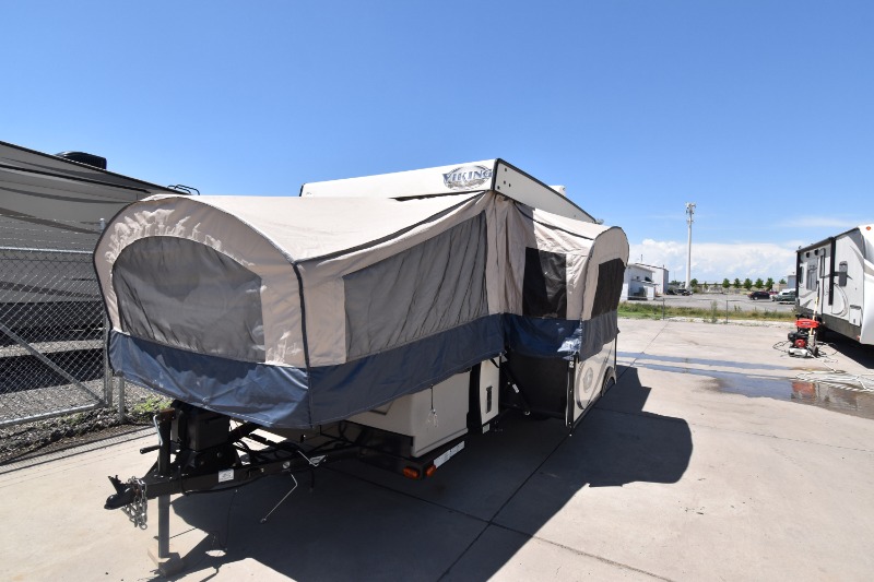 2018 FOREST RIVER VIKING LEGEND 2485SST