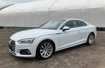 2018 Audi A5 Prestige AWD 4 Door Sedan