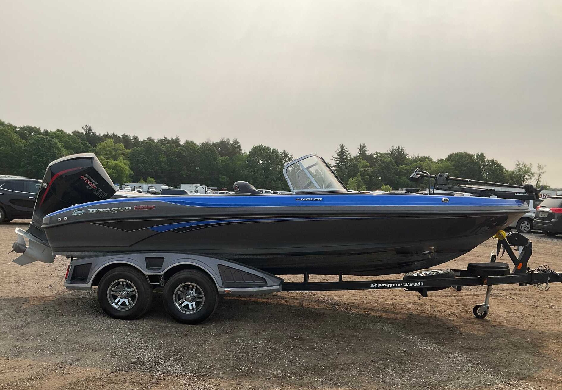 2022 Ranger 2080ms Boat