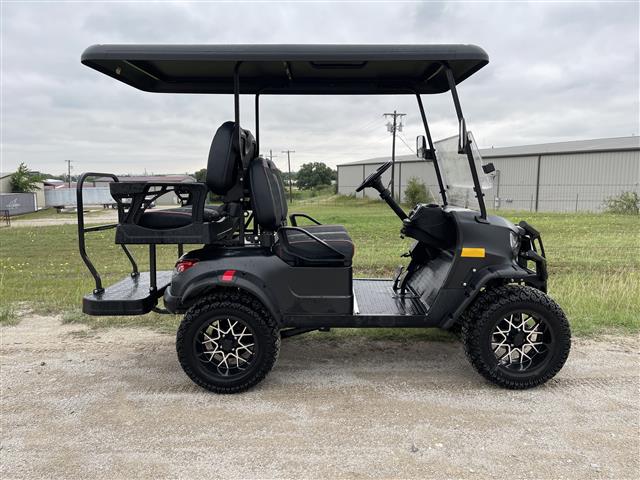 2023 Coleman Kruiser Golf Cart