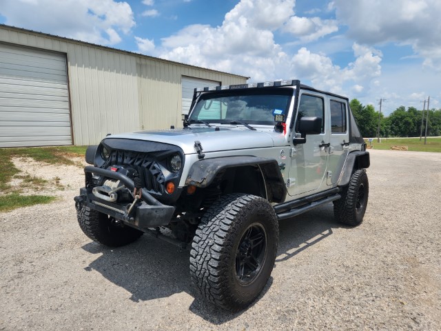 2012 Jeep Wrangler Unlimited Sahara 4WD - Repo Finder