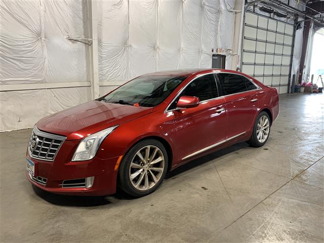 2014 Cadillac XTS AWD