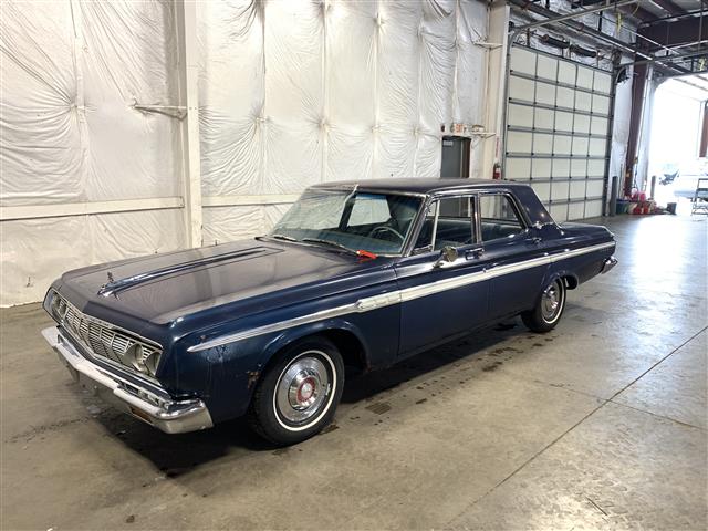 1964 Plymouth Fury - Repo Finder