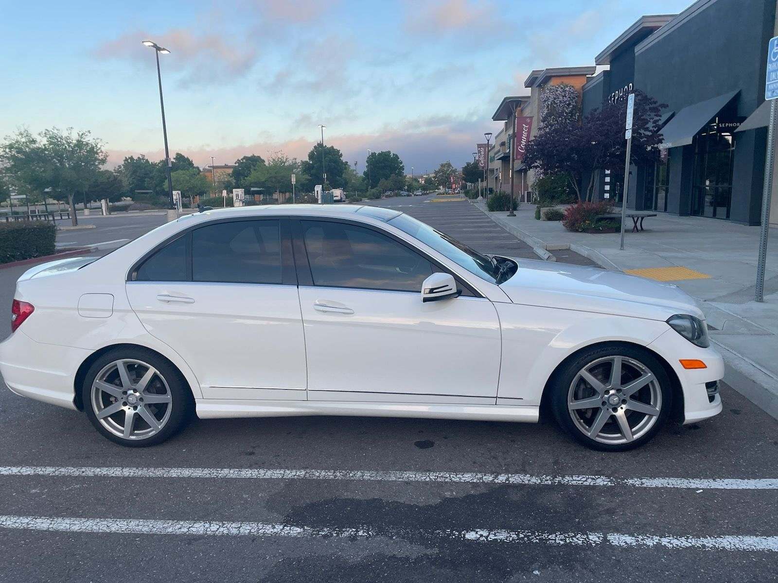 2014 Mercedes Benz C300