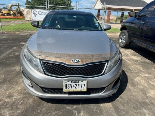 2014 Kia Optima Sedan