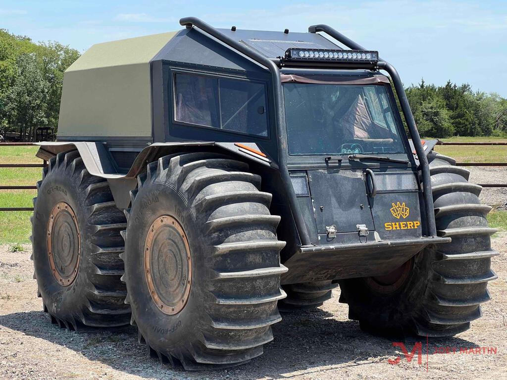 SHERP PRO ALL TERRAIN VEHICLE