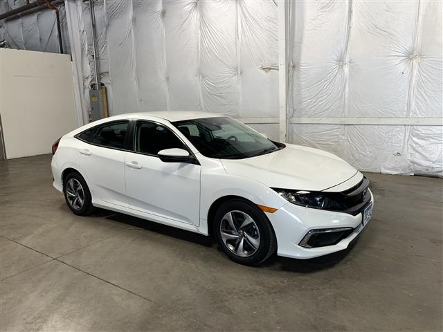 2019 Honda Civic - Repo Finder