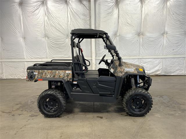 2022 Coleman Outfitter 550 4WD - Repo Finder