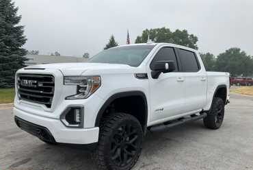 2019 Gmc Sierra 1500 At4 - Repo Finder