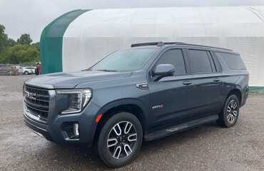 2021 GMC Yukon XL AT4