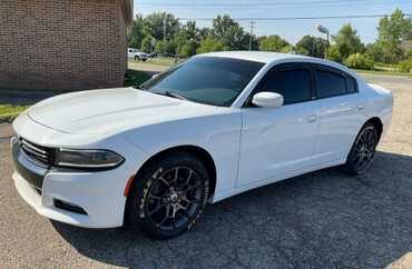 2018 Dodge Charger SXT AWD - Repo Finder