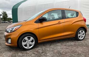 2020 Chevrolet Spark LS FWD 4 Door Hatchback