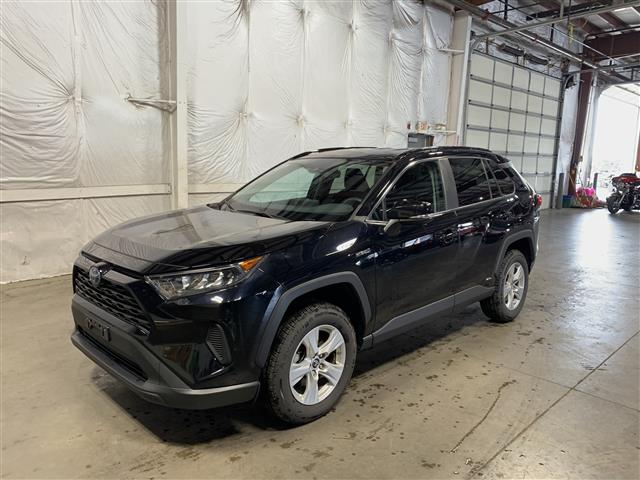 2019 Toyota Rav4 LE Hybrid AWD - Repo Finder