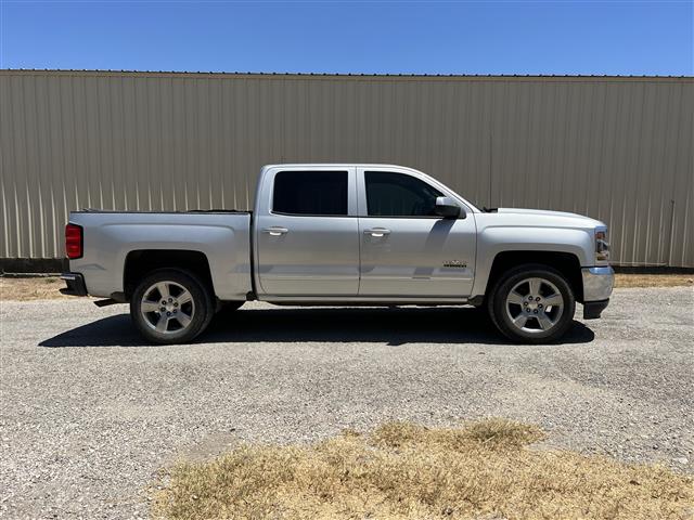 2017 Chevrolet Silverado Texas Edition 4WD - Repo Finder