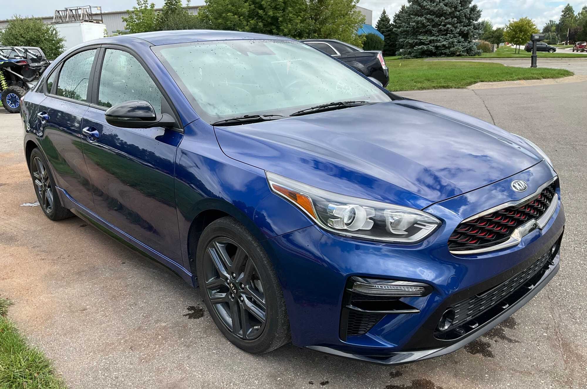 kia forte lxs 2021 review