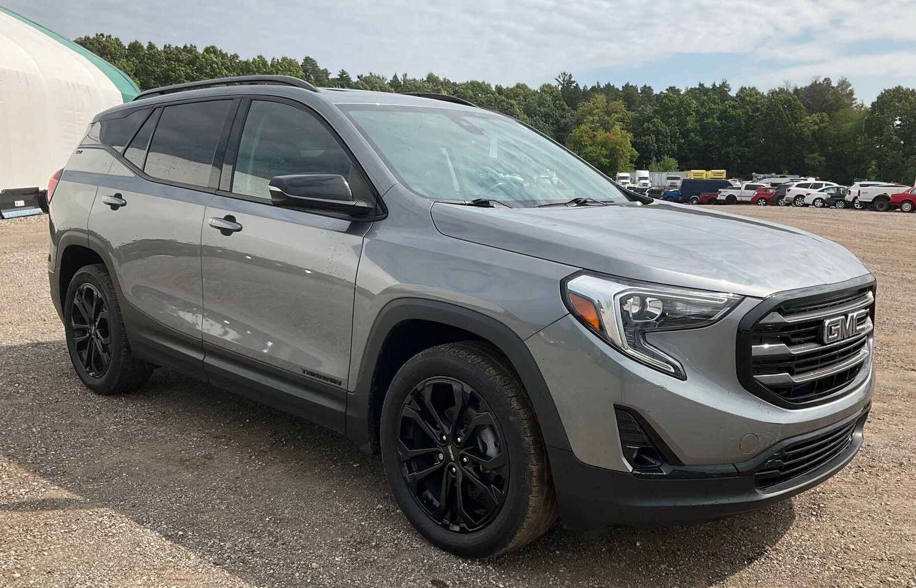 2019 GMC Terrain SLT AWD - Repo Finder