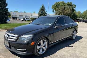 2011 Mercedes Benz C 300