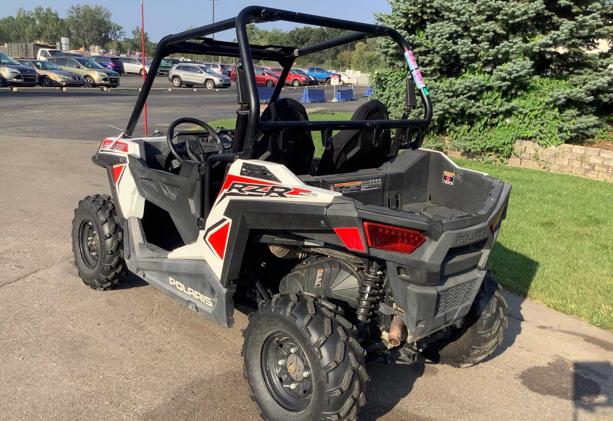 2019 Polaris RZR 900 UTV