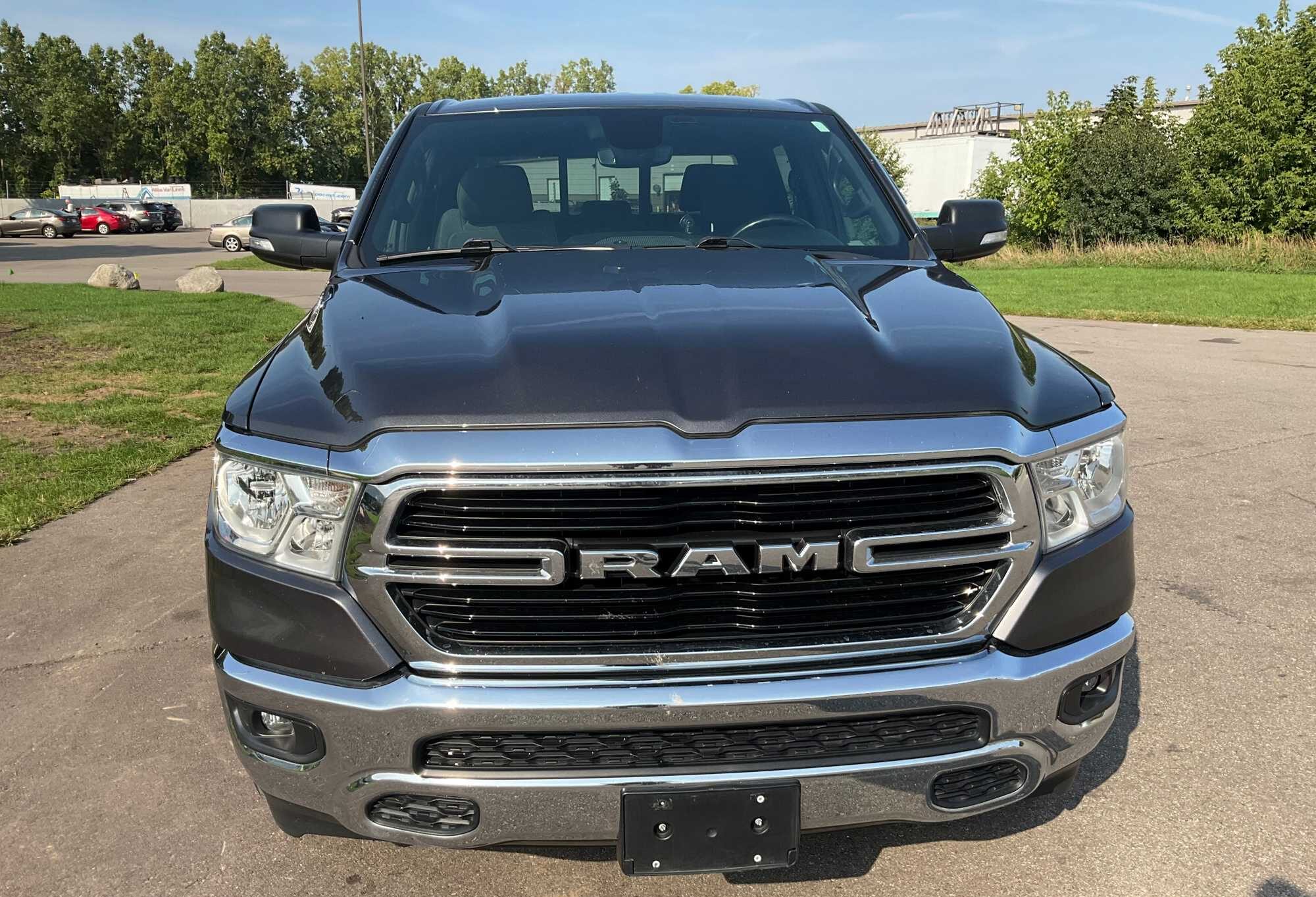 2019 Ram 1500 Bighorn Crew Cab SWB 4 WD - Repo Finder