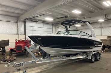 2023 Monterey 238SS Bowrider Boat