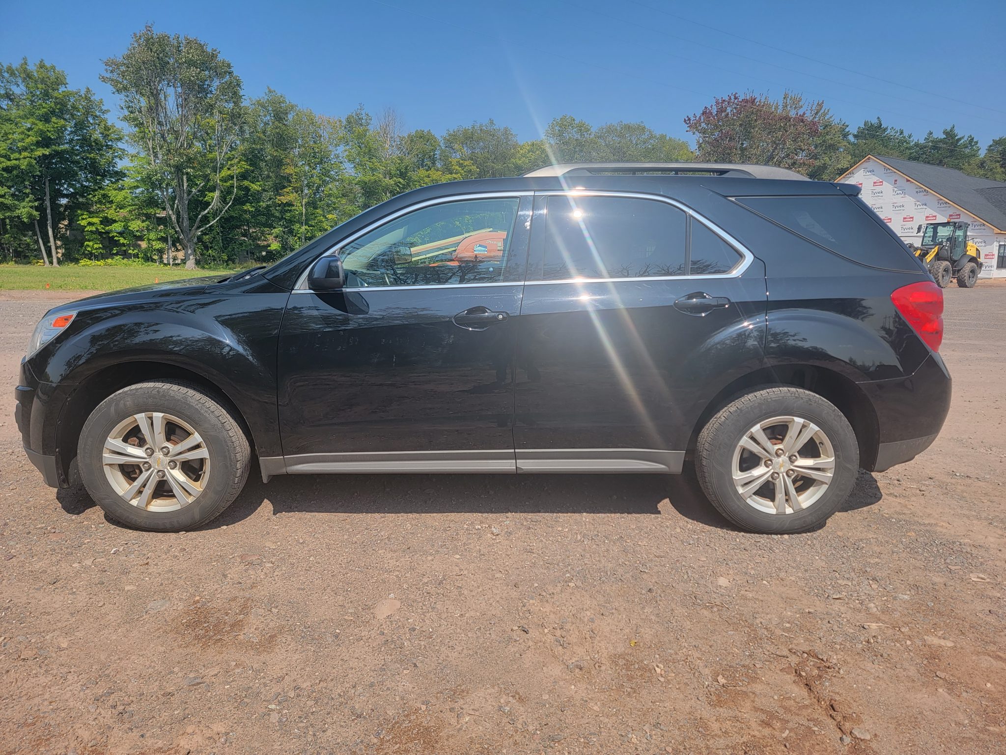 2014 CHEVROLET EQUINOX