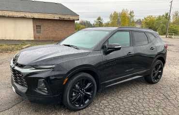 2022 Chevrolet Blazer RS AWD