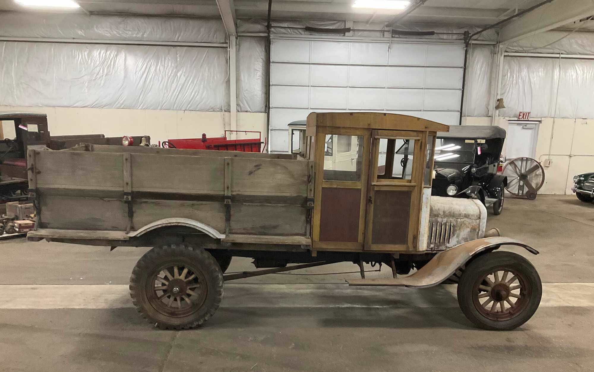 1927 Ford Model TT Farm Truck