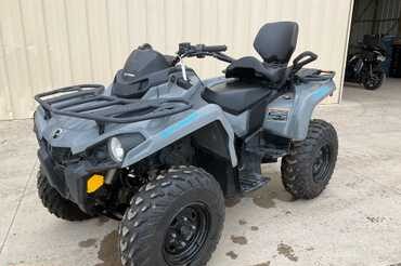 2021 Can-AM Outlander Max 450 ATV