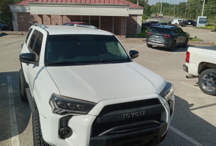 2018 Toyota 4 Runner