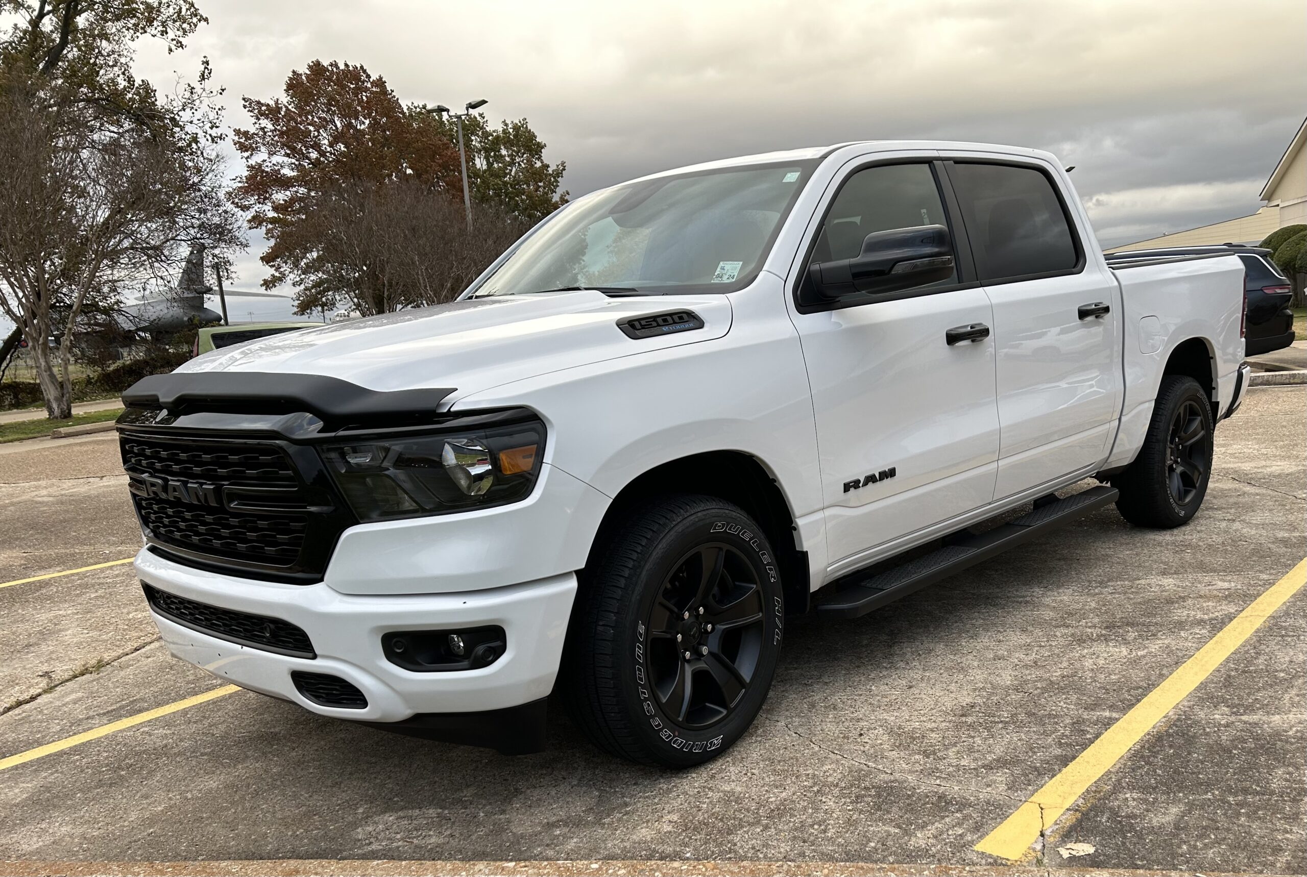 2023 Ram 1500 - Repo Finder