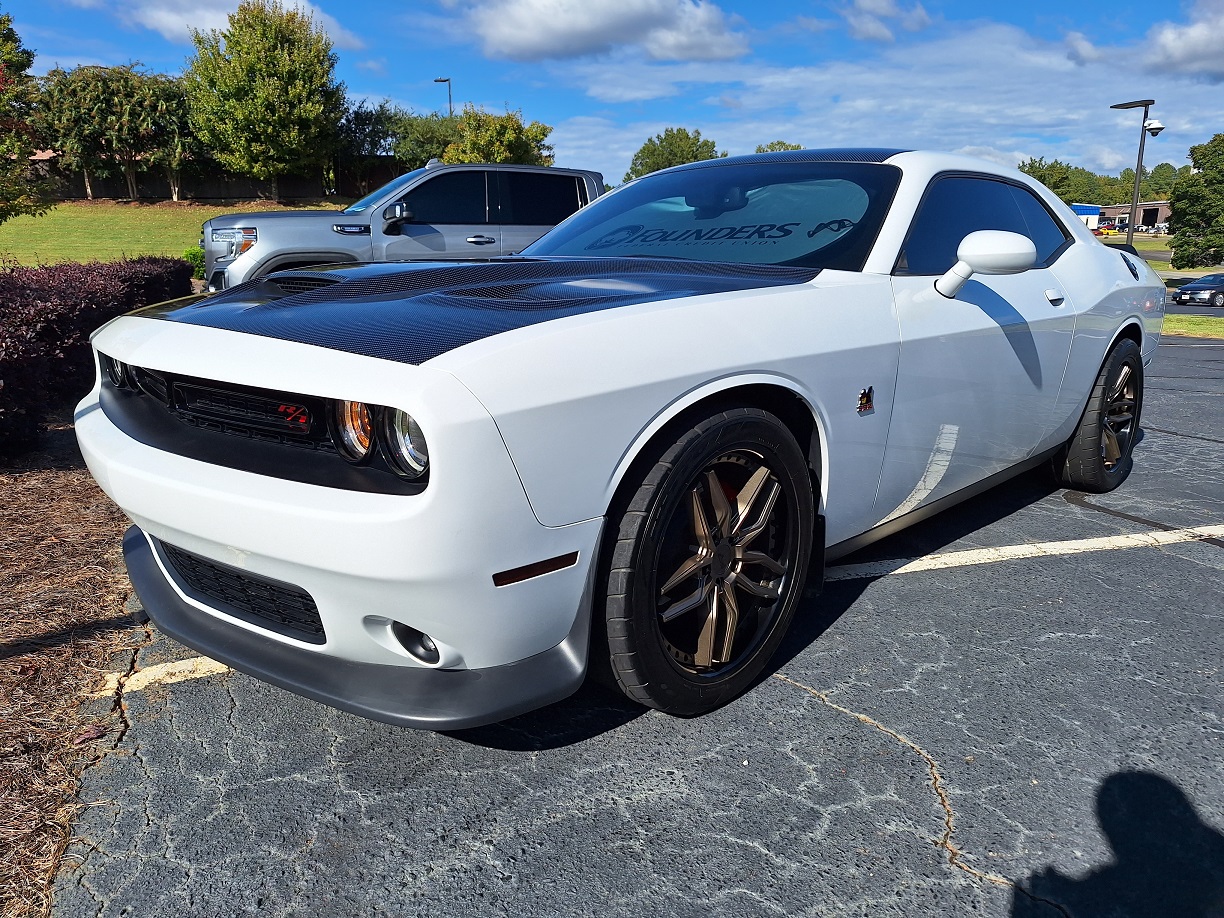 2020 Dodge Challenger R/T Scat Pack